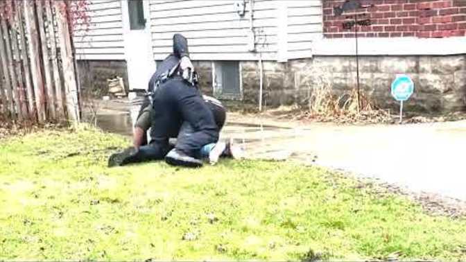 Do you think this police shooting was justified (Patrick Lyoya)?