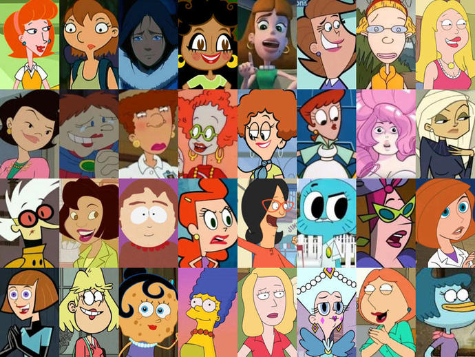 Which cartoon mom do you prefer and why?