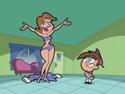 Which cartoon mom do you prefer and why?