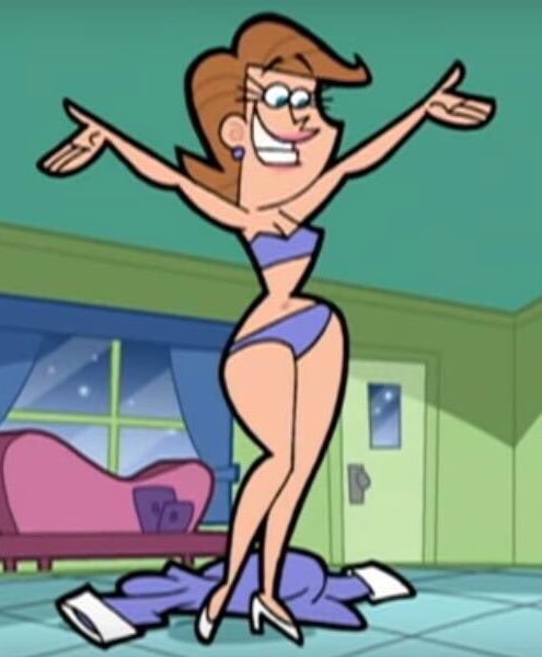 Which cartoon mom do you prefer and why?