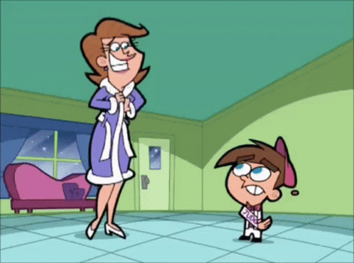 Which cartoon mom do you prefer and why?
