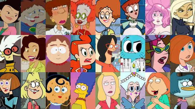 Which cartoon mom do you prefer and why?
