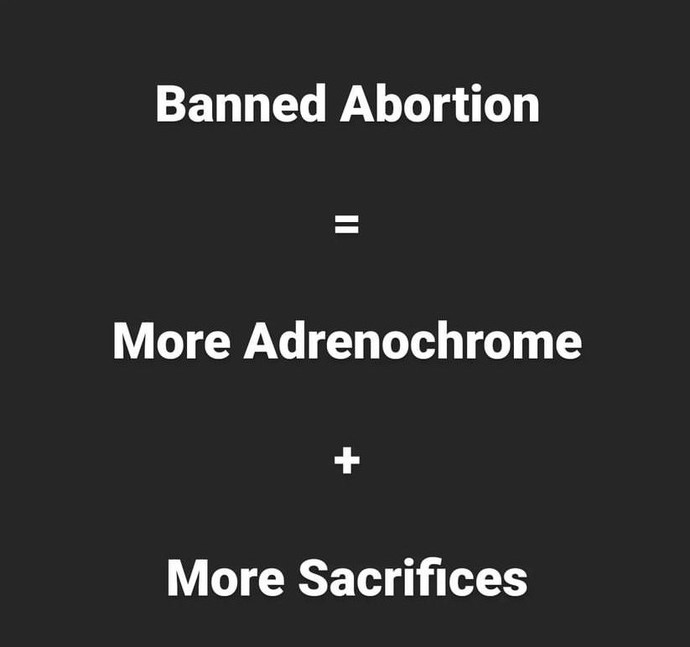 Roe V Wade overturned ending 50 years of Federal abortion rights. Good or Bad?