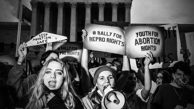 Roe V Wade overturned ending 50 years of Federal abortion rights. Good or Bad?