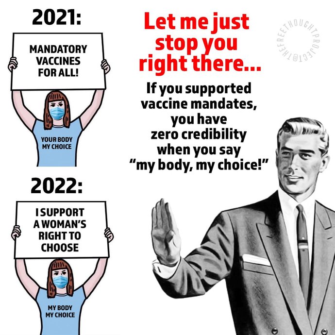 US Supreme Court kills abortion rights , thoughts?