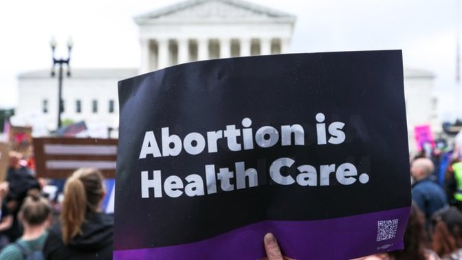 US Supreme Court kills abortion rights , thoughts?