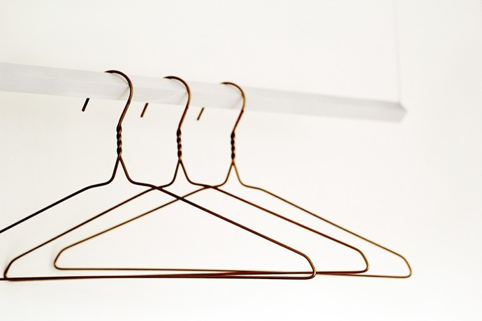 Do you have wire coat hangers?