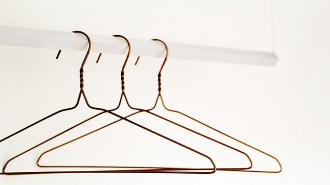 Do you have wire coat hangers?