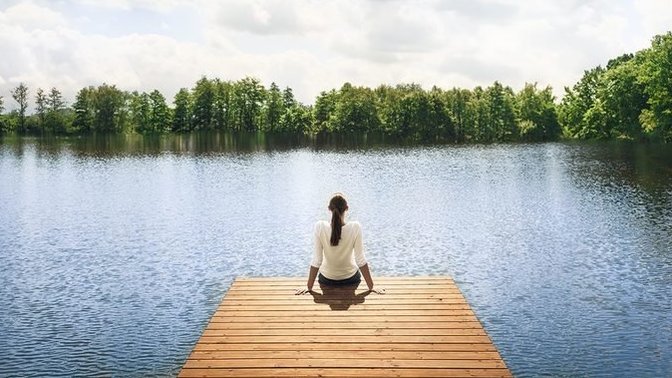 Have you ever taken a solo vacation? If so, were you in a relationship at the time? Did you enjoy the time away?