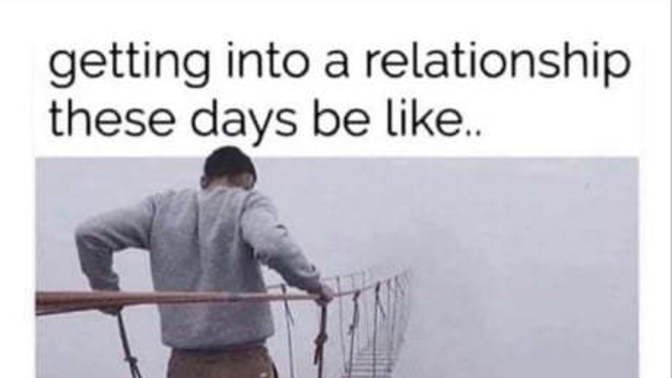 Are relationships really worth all the trouble?