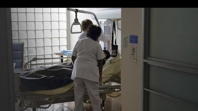 Why did they legalized euthanasia?