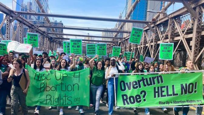 After the overturn of Roe V Wade will my fellow brothers and sisters support me in this thinking?