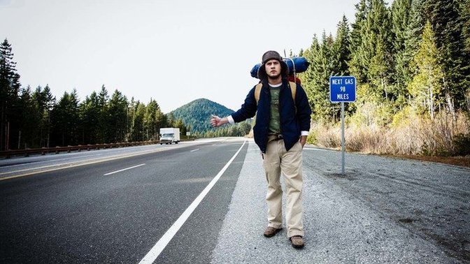 Would you pick up a hitchhiker?