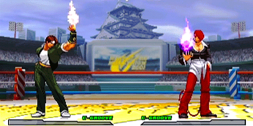 Which do you play more often 2D or 3D fighting games?