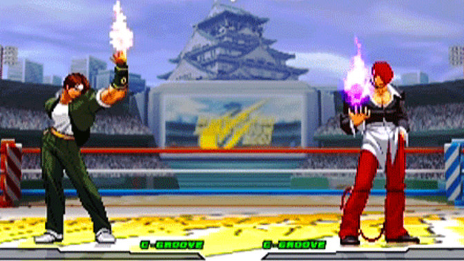 Which do you play more often 2D or 3D fighting games?