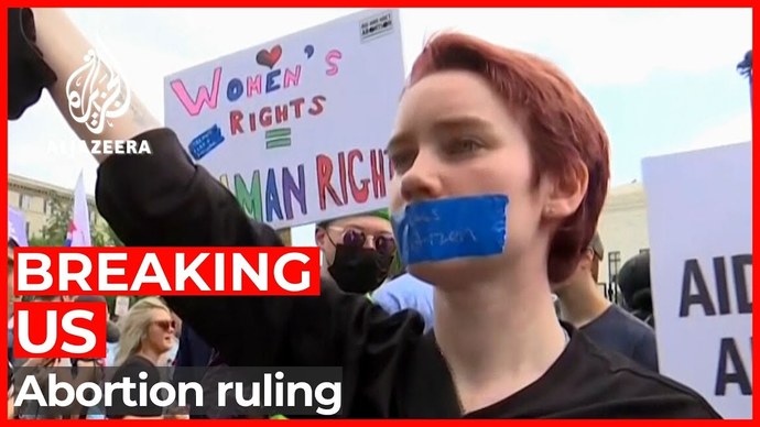 What do you think about the US Supreme Courts decision to overturn Roe. vs Wade. ?