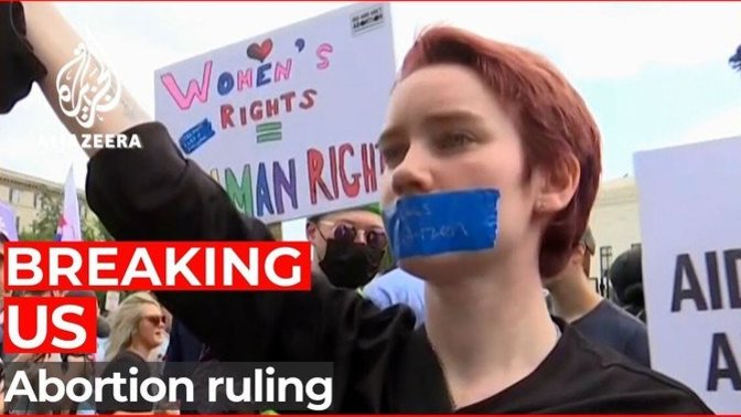 What do you think about the US Supreme Court's decision to overturn Roe. vs Wade. ?