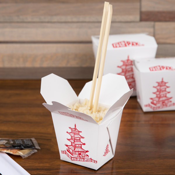 What do you order at at the Chinese Food restaurant?