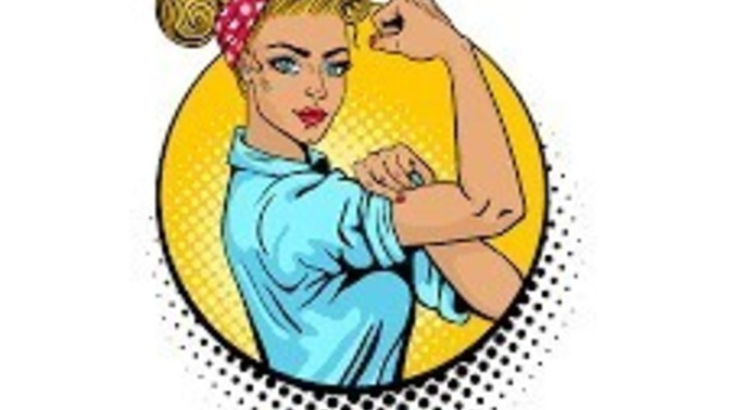 Are feminine values compatible with (political) power?