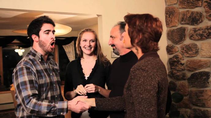 Do you think meeting each other’s family/friends is important in relationships?