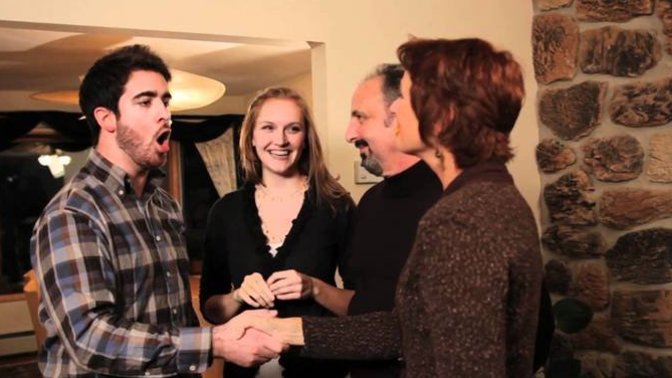 Do you think meeting each other’s family/friends is important in relationships?