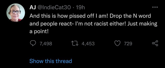 Have Liberals become the new racist?