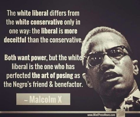 The use of the N word in this is not derogatory don't be a racist liberal and think it is.