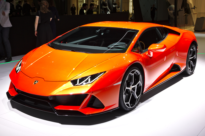 If you could afford to buy one of these, which one would you go for?