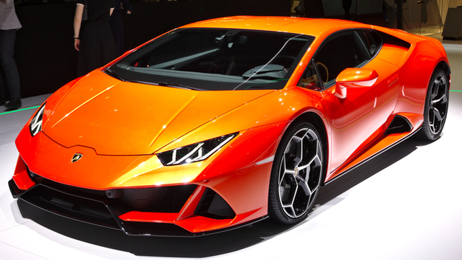 If you could afford to buy one of these, which one would you go for?