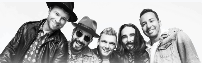 Would you consider the Backstreet Boys as “has-beens”?
