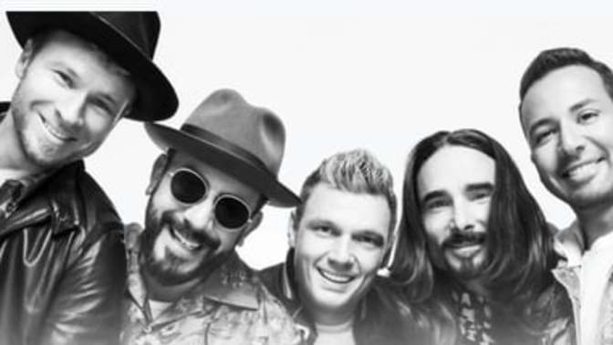 Would you consider the Backstreet Boys as “has-beens”?