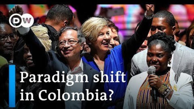 Will the leftist leader Gustavo Petro ruin Colombia?