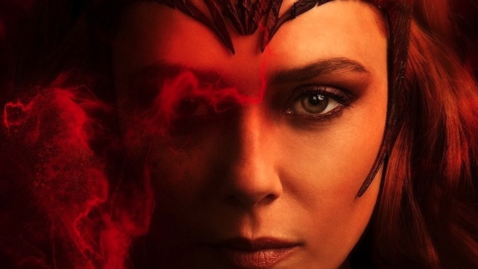 Guys, if you could have one hour with Scarlet Witch/Elizabeth Olsen what would you do?