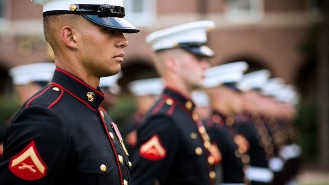 What is your opinion of the US Marines?