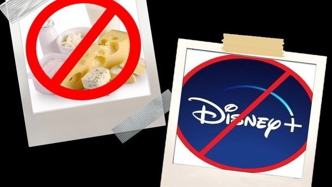Republican lawmakers want to criminalize dairy products and Disney media, calling them "a disease to mankind". Do you agree with their proposal?