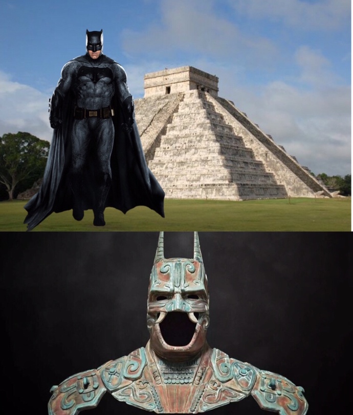 Do you think it’s possible that god Deities come from the multiverse in ancient times?