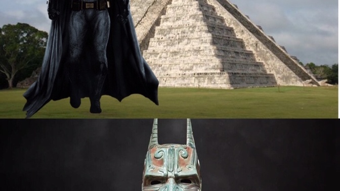 Do you think it’s possible that god Deities come from the multiverse in ancient times?