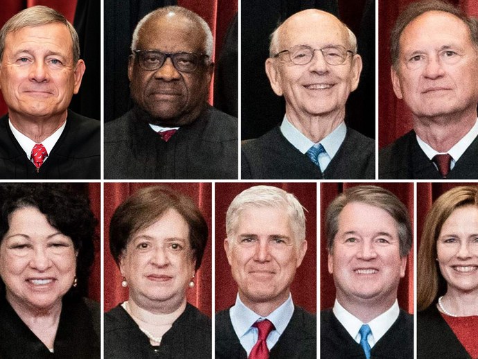 Why were anti-abortion laws allowed to pass in the US?