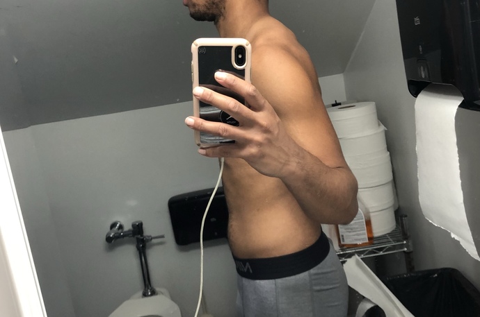 Can I possible get this physique better?