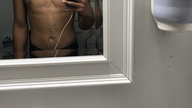 Can I possible get this physique better?