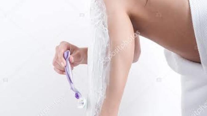 How often do you remove your leg hair?