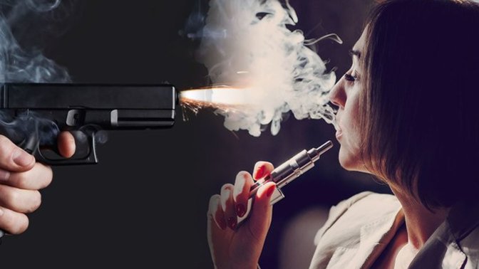 Are you hoping Juul e-cigarette's will get banned in America?