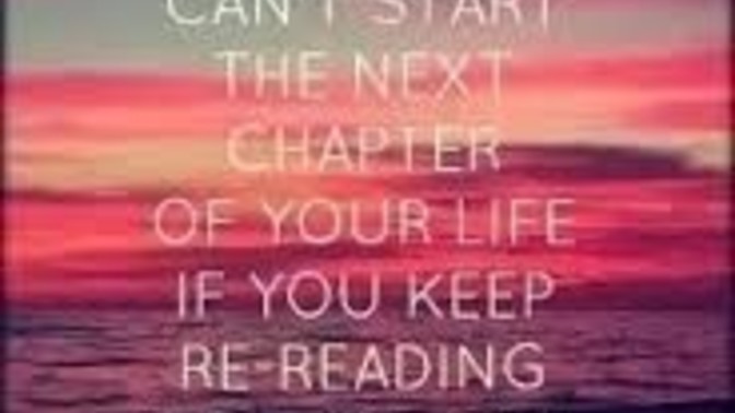 When you want to give up, what keeps you going?
