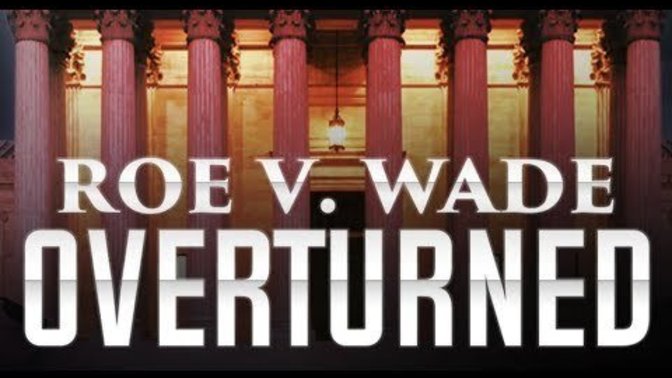 Do you like this ROE vs. WADE video?