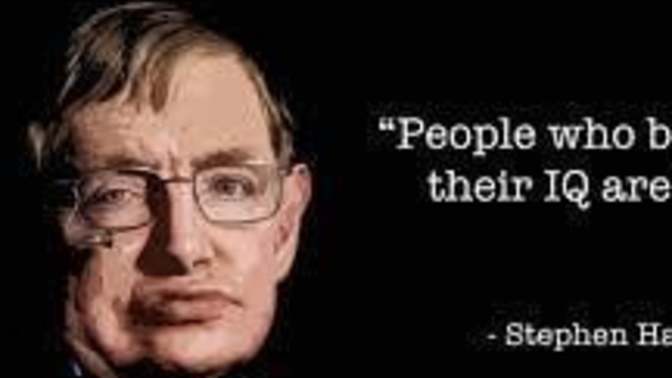 Good quote below huh?