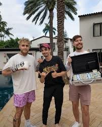 How do you feel about Mr. Beast working with known crypto scam artists like Logan Paul?