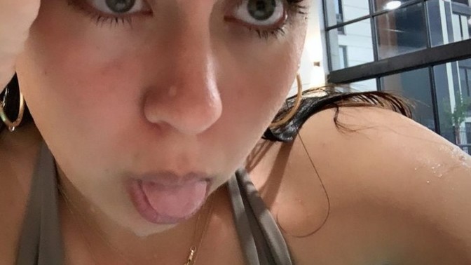 Do you like swimming? What about it do you like?
