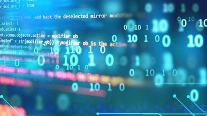 Is there an online course where I can learn a computer language, software development, cloud and ethical hacking?