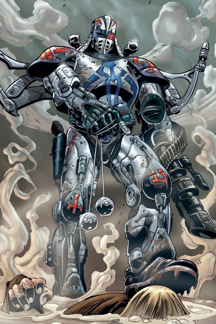 Do you think Durge should be the new villain for the next season of kenobi or the mandolarian?
