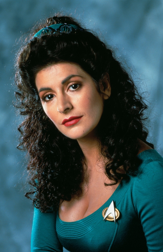 Trekkies ... Whos your Favorite Star Trek Female Character?